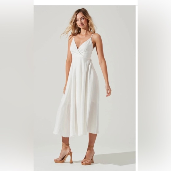 Astr ambrosia midi dress - Picture 2 of 6